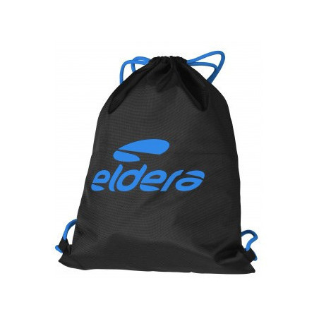 Sac ELDERA Tanga noir et bleu roi