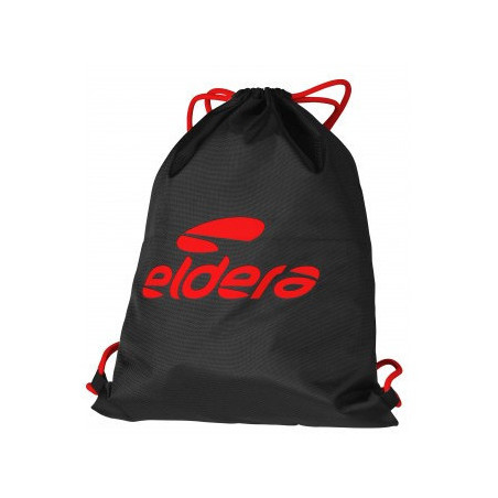Sac ELDERA Tanga noir et rouge