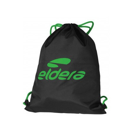 Sac ELDERA Tanga noir et vert