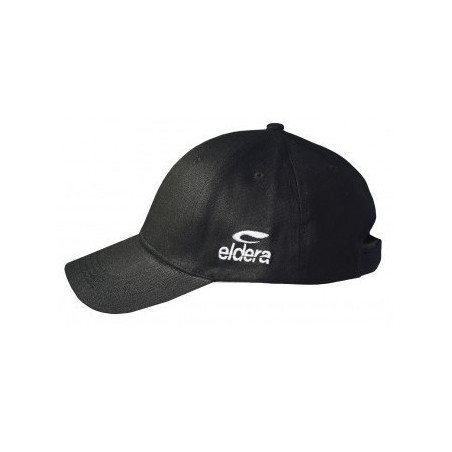 Casquette ELDERA Club noire