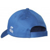 Casquette ELDERA Club bleue roi, de dos