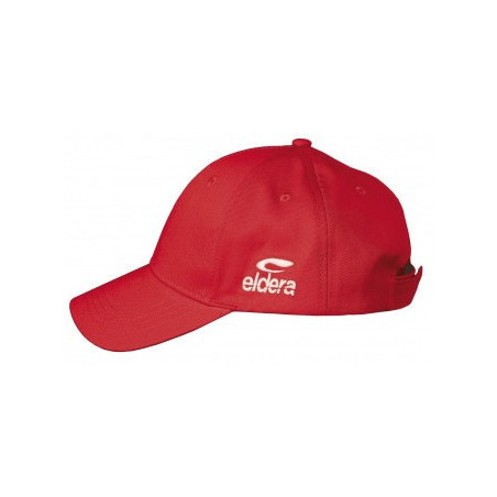 Casquette ELDERA Club rouge