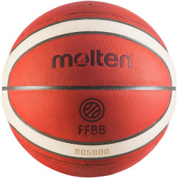 Ballon de basket Molten BG5000 vue 2