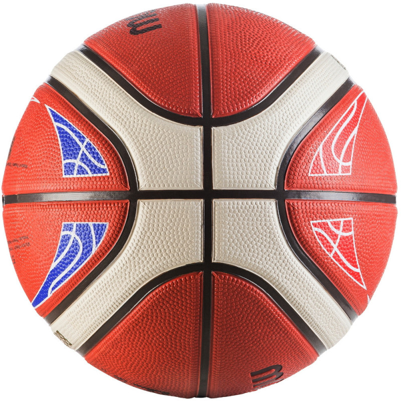 Ballon de basket Molten BG2010 vue 2
