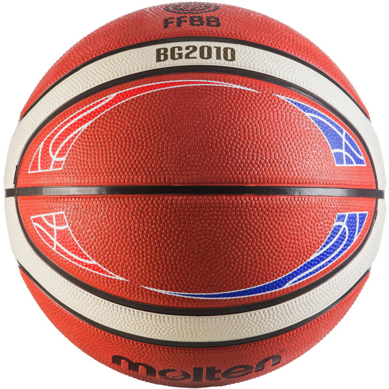 Ballon de basket Molten BG2010 vue 3