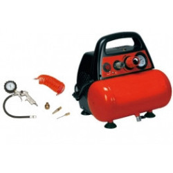 Compresseur avec cuve