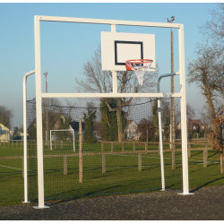 But multisports de foot-Hand-Basket le Combi