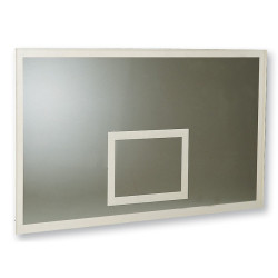 Panneau de basket en Méthacrylate épaisseur 15 mm