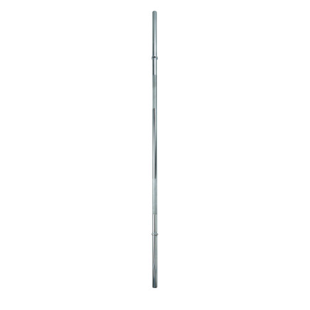 Barre d'haltères droite 200 cm