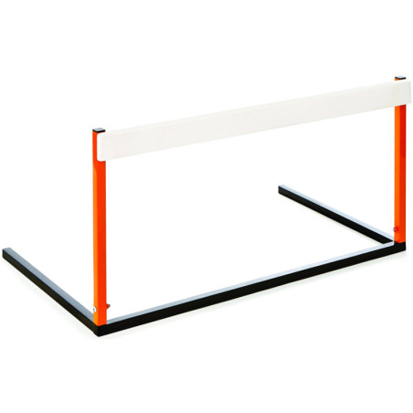 Haie métallique réversible collège, Taille 65 cm