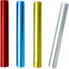 Témoin de relais en aluminium