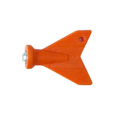 Clef pour pointes d'athlétisme