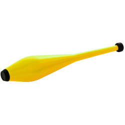 Massue entraînement collège, coloris bleu 2