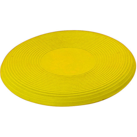 Disque volant extra souple, coloris jaune