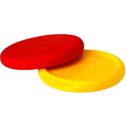 Disque volant en mousse