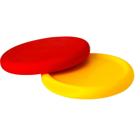 Disque volant en mousse