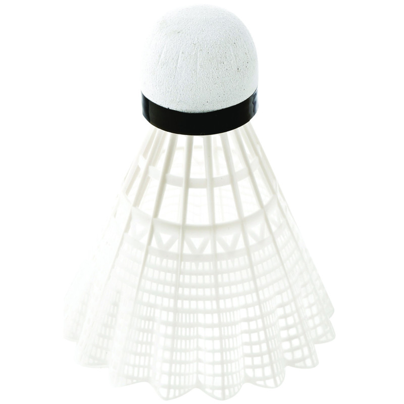 Lot De 6 Volants Badminton Base Liege