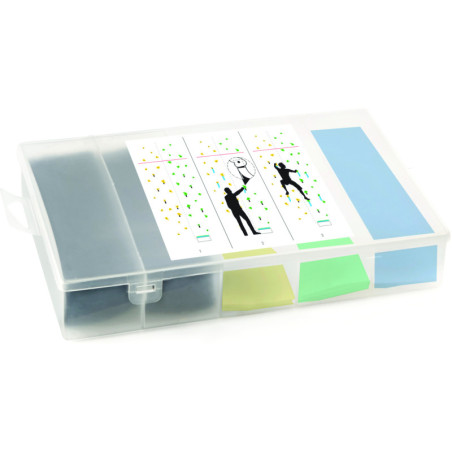 Boîte kit aménagement traversé