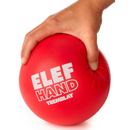 Eleph'Hand, bonne prise en main