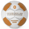 Ballon Training Hand, taille 0, blanc et orange