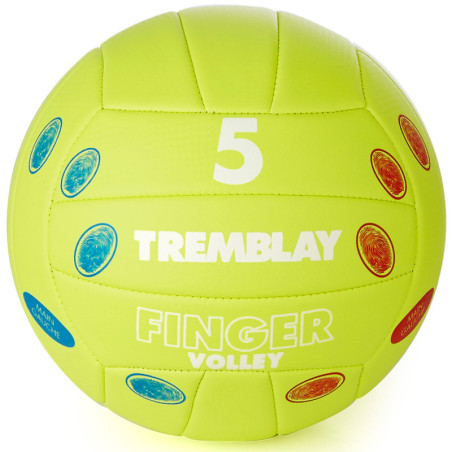 Ballon Finger Volley