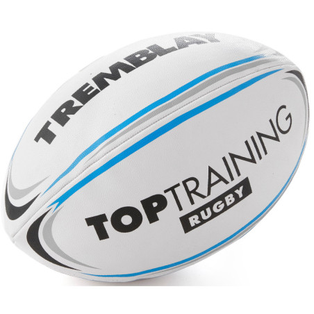 Ballon Top Training Rugby, taille 4
