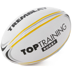 Ballon Top Training Rugby, taille 5 2