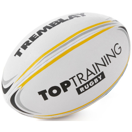 Ballon Top Training Rugby, taille 3