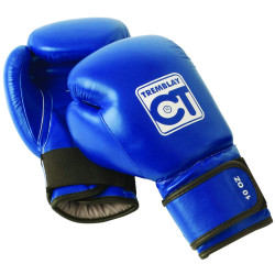 Gants de Boxe, bleu