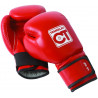 Gants de Boxe, rouge