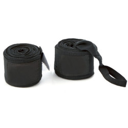 Bandes de Boxe, noires