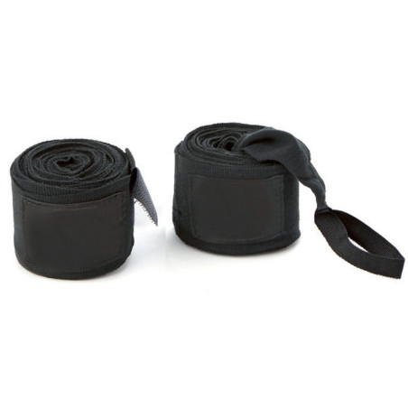 Bandes de Boxe, noires