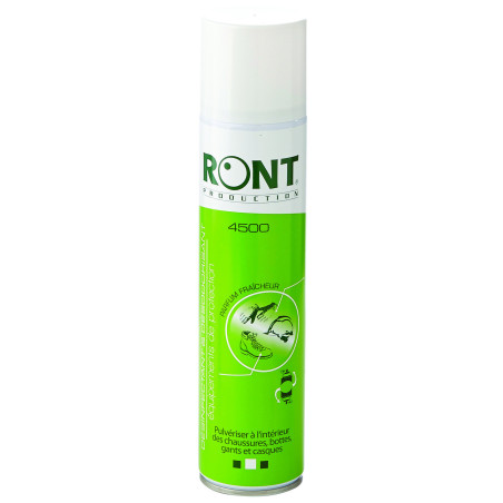 Spray désinfectant et désodorisant