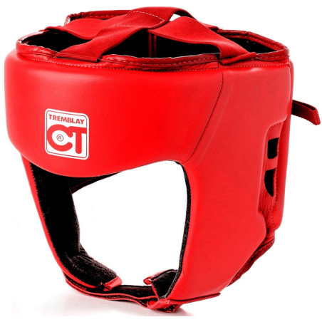 Casque de Boxe ouvert