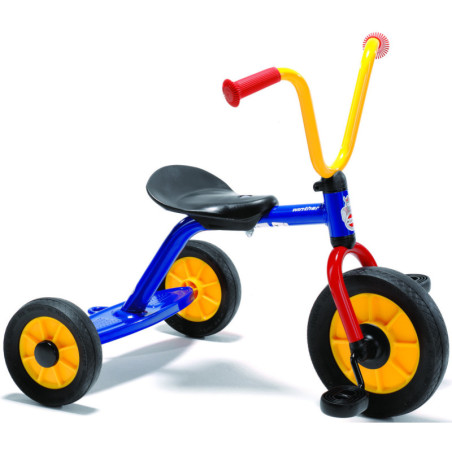Tricycle Mini Viking, pour les enfants de 2 à 4 ans