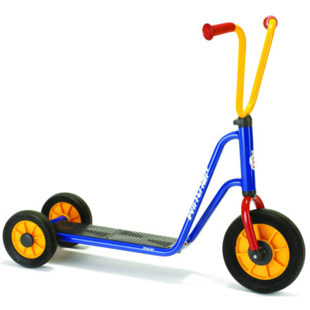 Trottinette 3 roues Mini Viking, pour des enfants de  2 à 4 ans