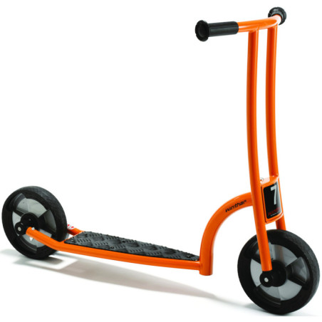 Trottinette 2 roues Circle, pour les enfant de 5 à 10 ans