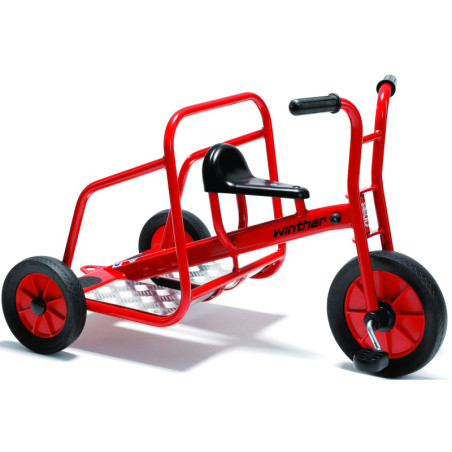 Tricycle Viking Ben Hur pour enfants de 4 à 8 ans