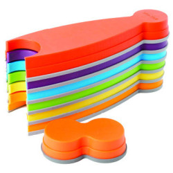 Set de 7 éléments de rivière 2