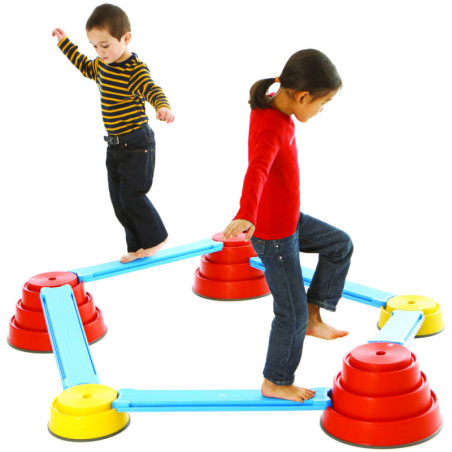 Build n'balance débutant, exemple 2