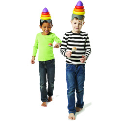 Chapeau de clown 2