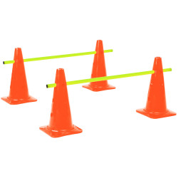 Obstacles du kit de progression vers l'avant