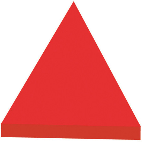 palet triangulaire souple