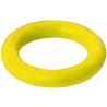Anneau souple, coloris jaune