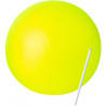 Ballon paille, coloris jaune