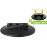 Socle en caoutchouc