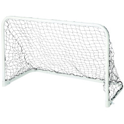 Mini-but Football pliable, en mode jeu