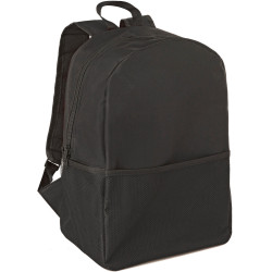 Sac à dos TREMBLAY, coloris noir et bleu 2