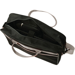 Sacoche entraîneur TREMBLAY, de côté 2