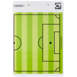 Carnet Tactic Football, recto 2